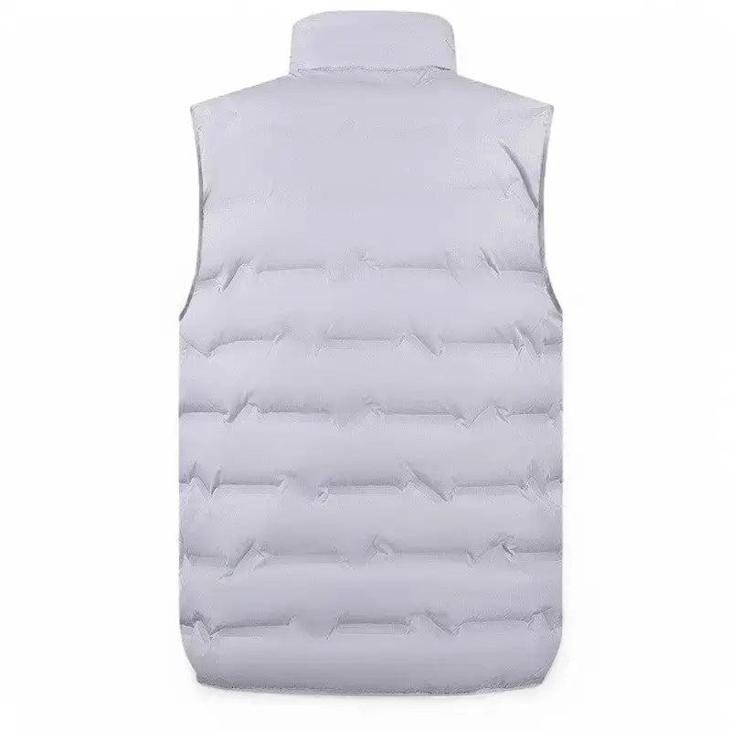 Doudoune sans manche duvet homme graphène