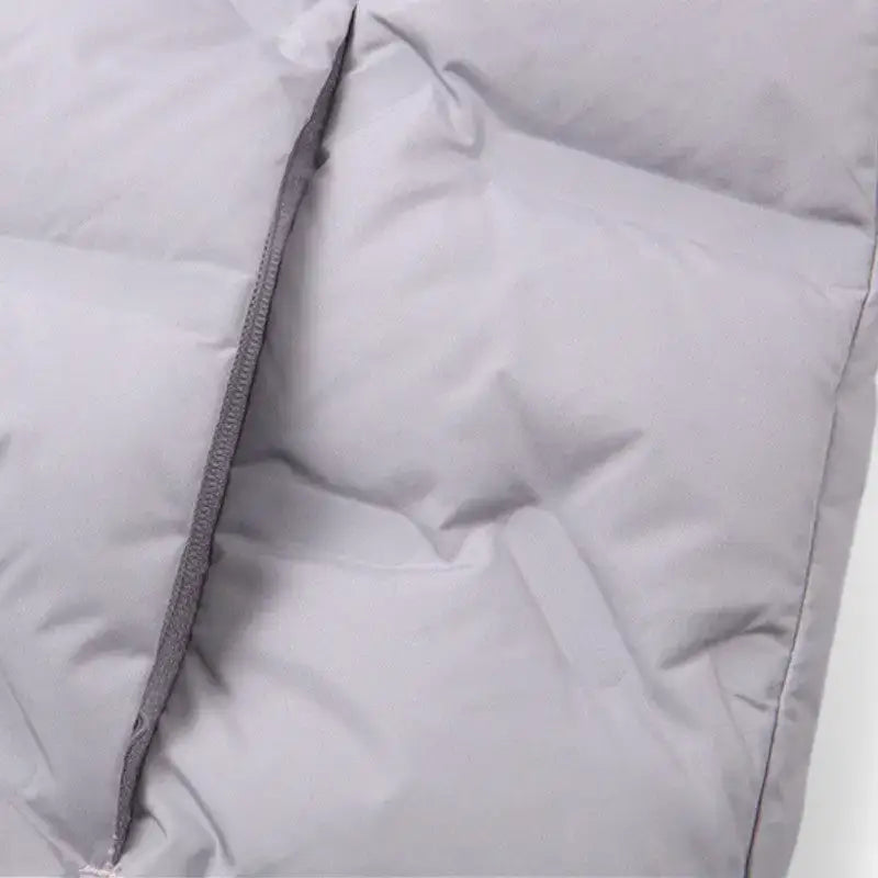 Doudoune sans manche duvet homme graphène