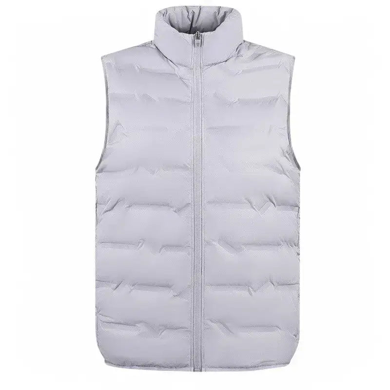 Doudoune sans manche duvet homme graphène