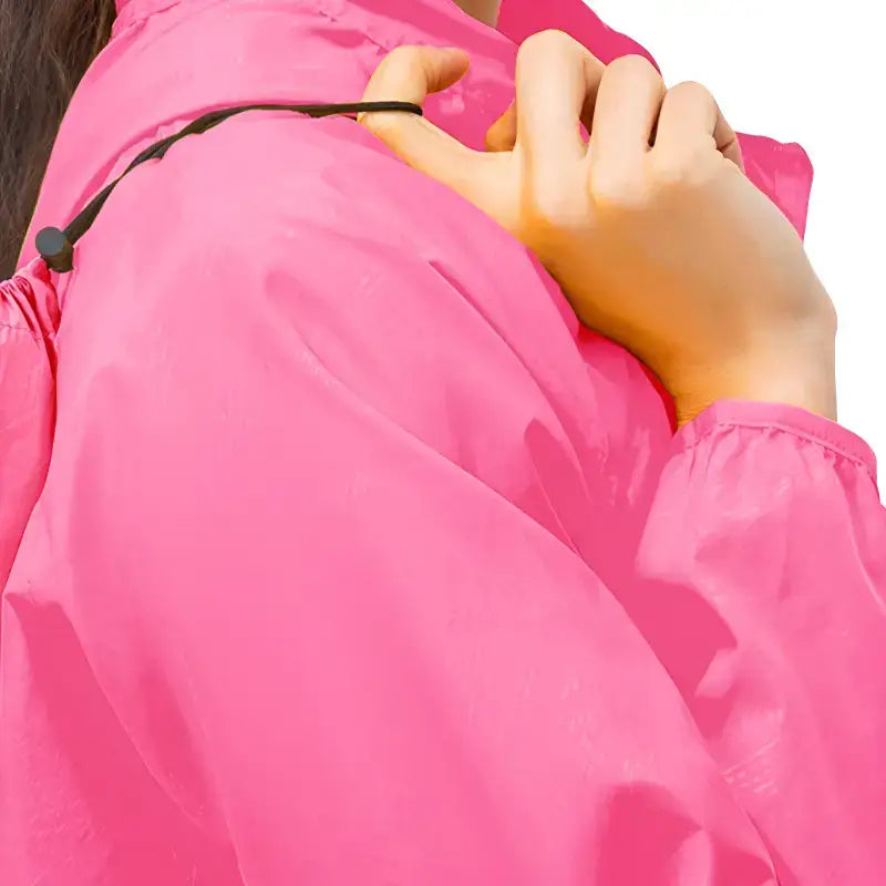 Coupe vent imperméable femme