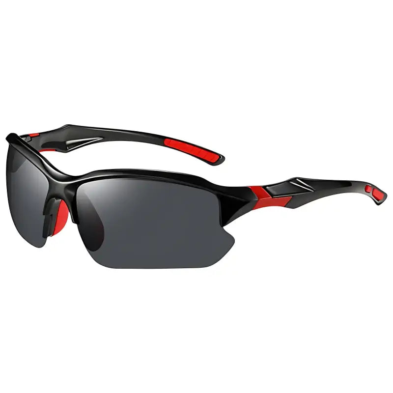 Lunette polarisantes confortable montagne trekking