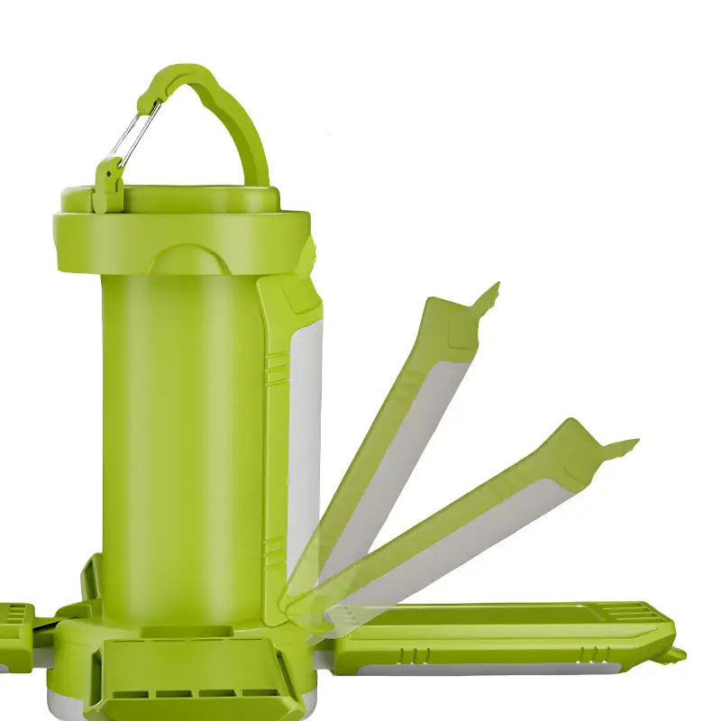 Lampe de camping rechargeable powerbank