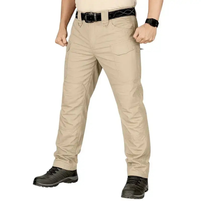 Pantalon tactique intervention militaire