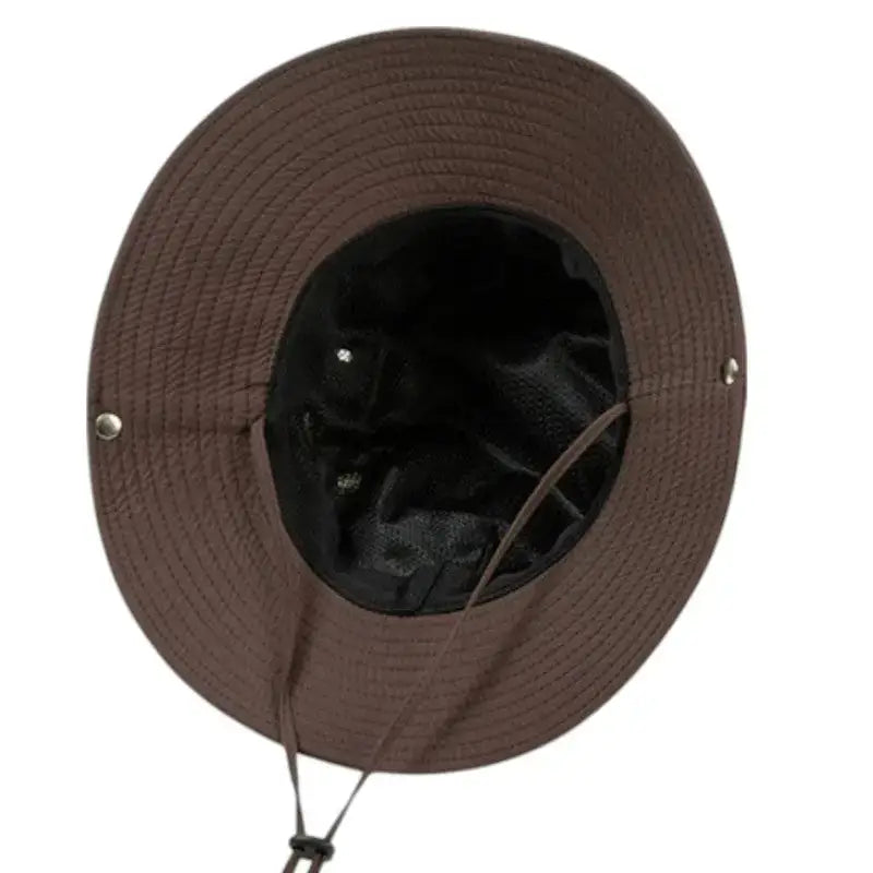 Chapeau randonnée léger mixte ajustable