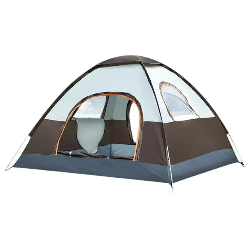 Tente camping randonnée familiale