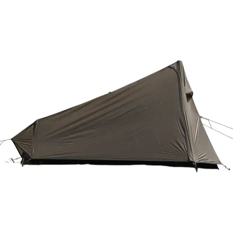Tente de camping plein air
