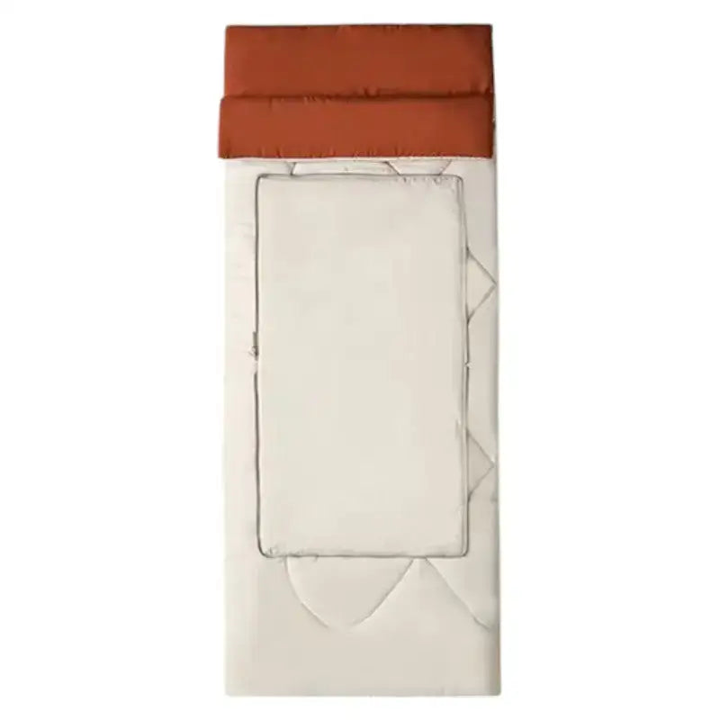 Sac de couchage trek coton soie isolé