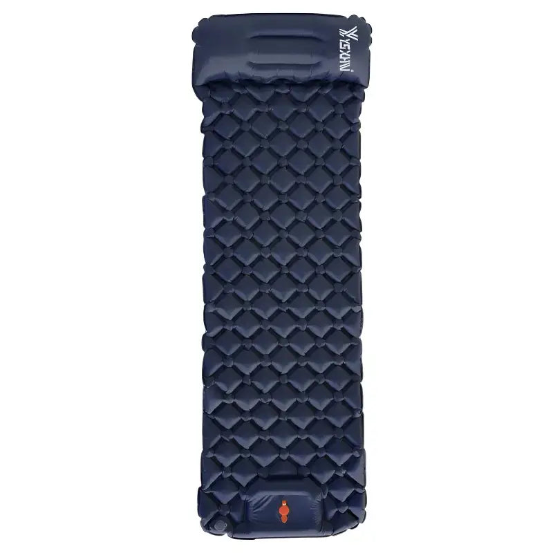 Matelas de camping gonflable confortable
