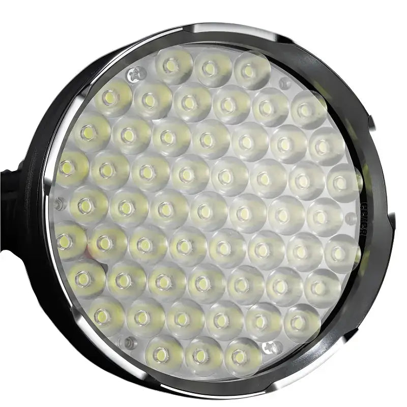 Lampe torche rechargeable puissant