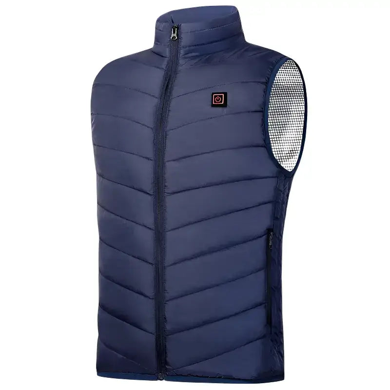 Gilet chauffant homme randonnée aventure