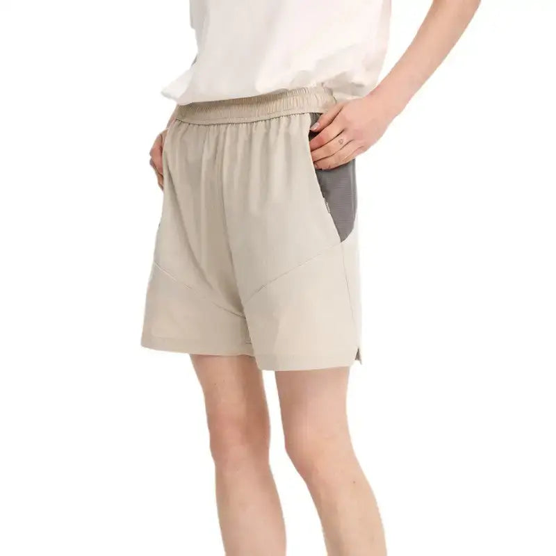 Short randonnée élastique mixte