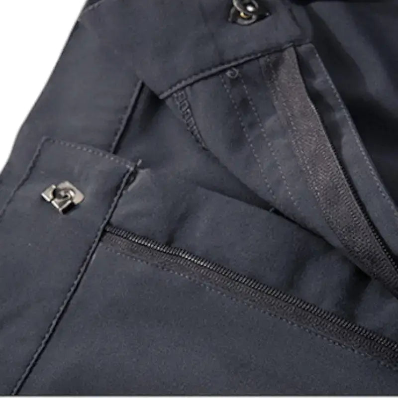 Pantalon de trekking confortable technique