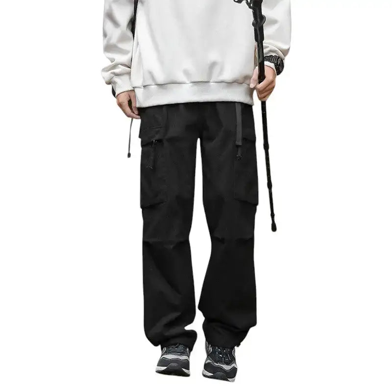 Pantalon trekking coton confort