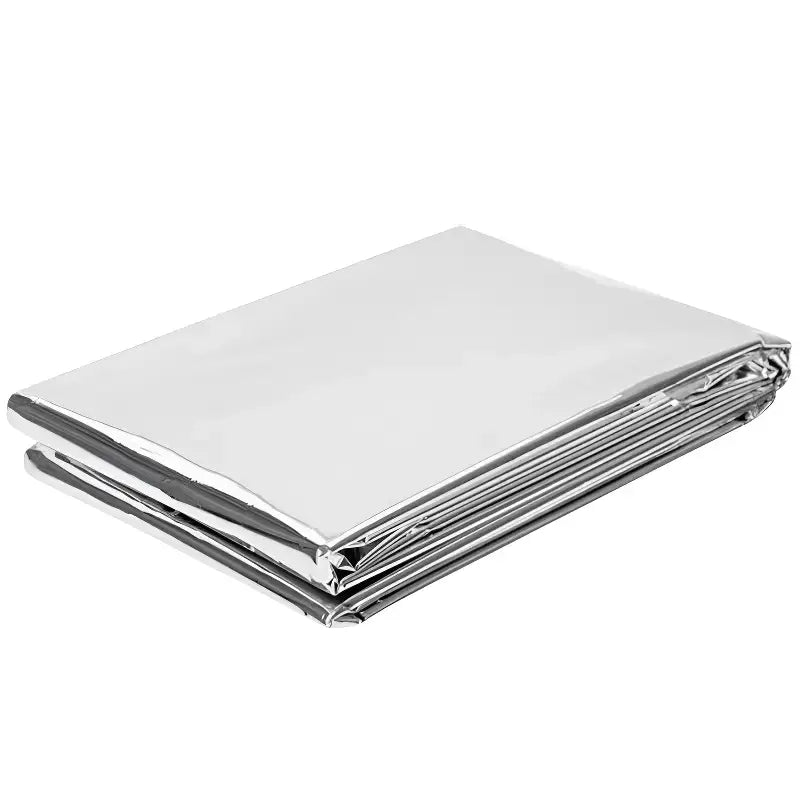 Couverture de survie 130x210 aluminium