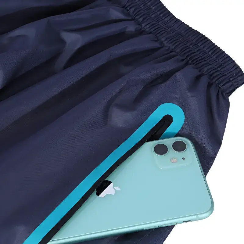 Pantalons de pluie aventure trekking