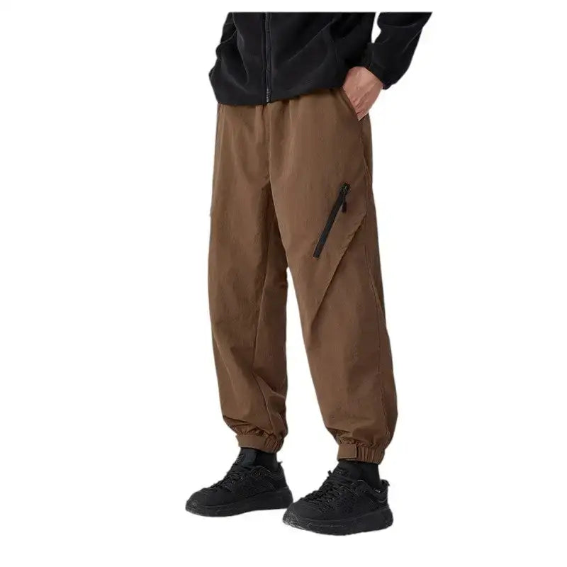 Pantalon de trekking homme performant