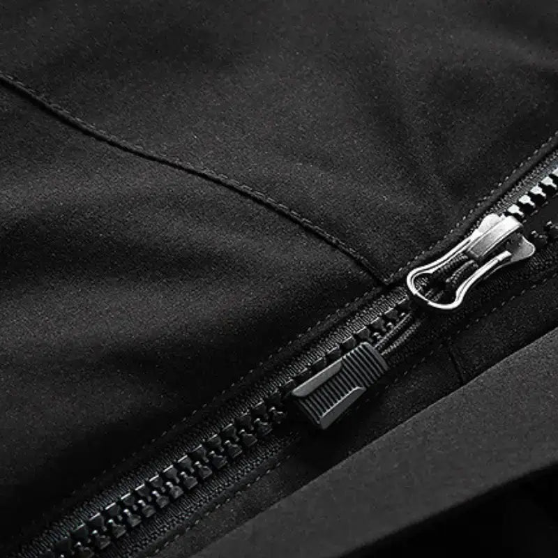 Veste chauffante professionnelle chantier