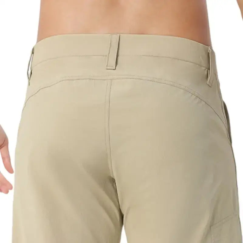 Pantalon de trekking montagne camping