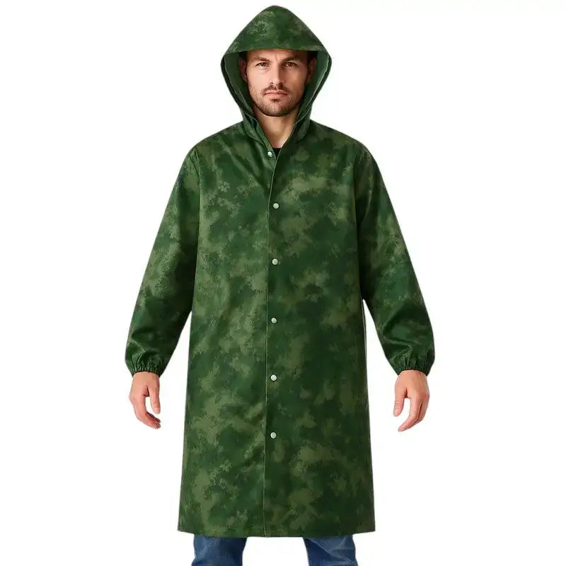 Vestes de pluie homme pour le travail