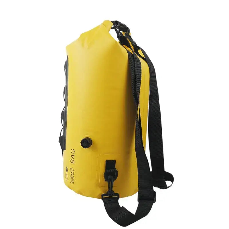 Sac étanche 20 litres cylindrique isotherme