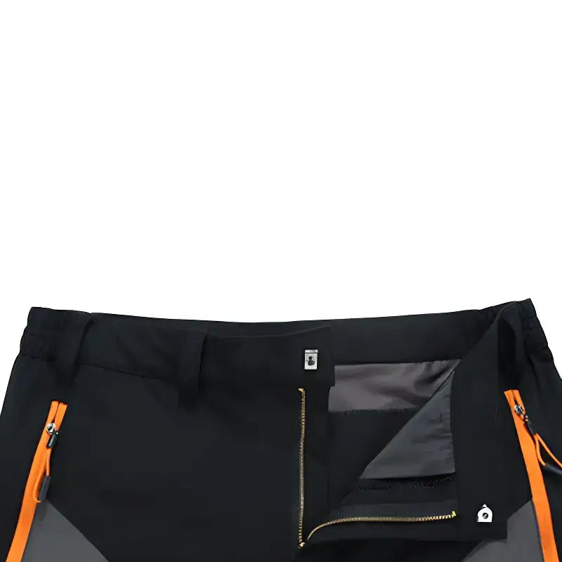 Pantalon de trekking séchage rapide robuste