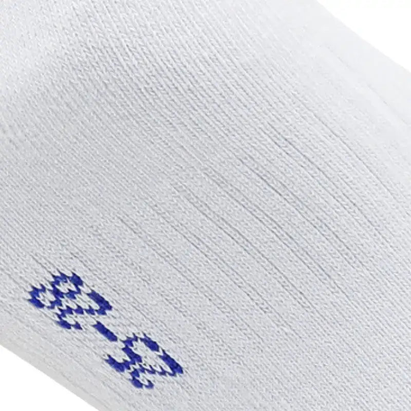 Chaussettes randonnée bleu blanc rouge