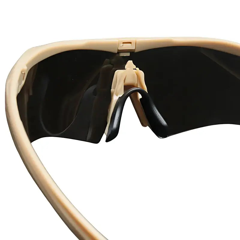 Lunettes tactique militaire protection balistique