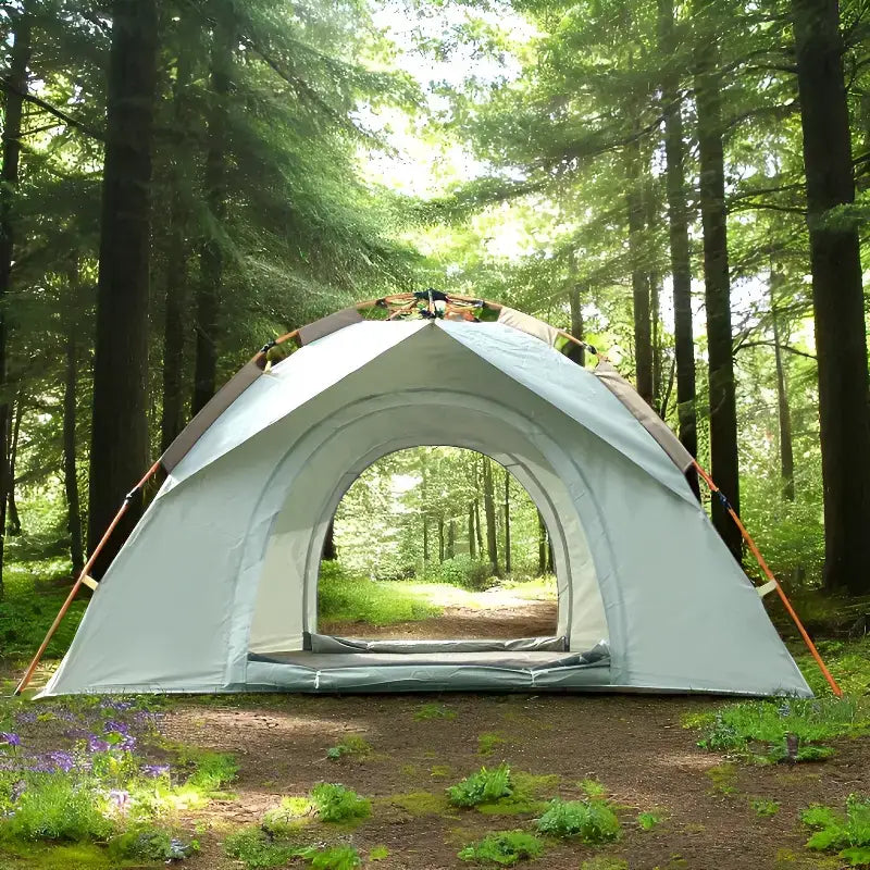 Tente camping pop-up automatique 2-3 personnes