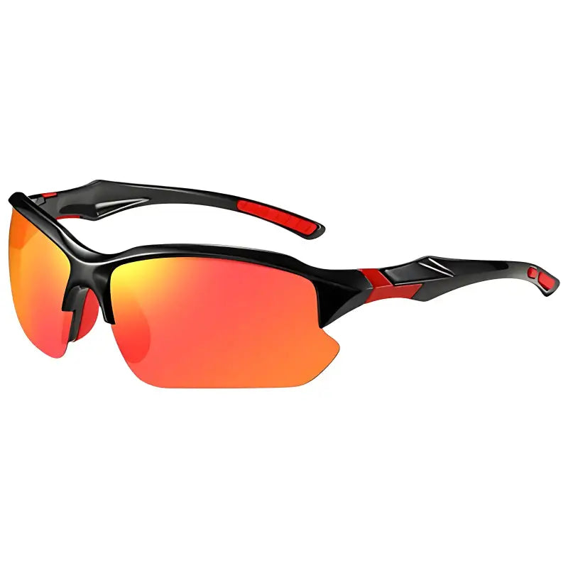 Lunette polarisantes confortable montagne trekking