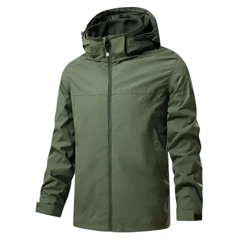 Vestes de pluie homme polaire