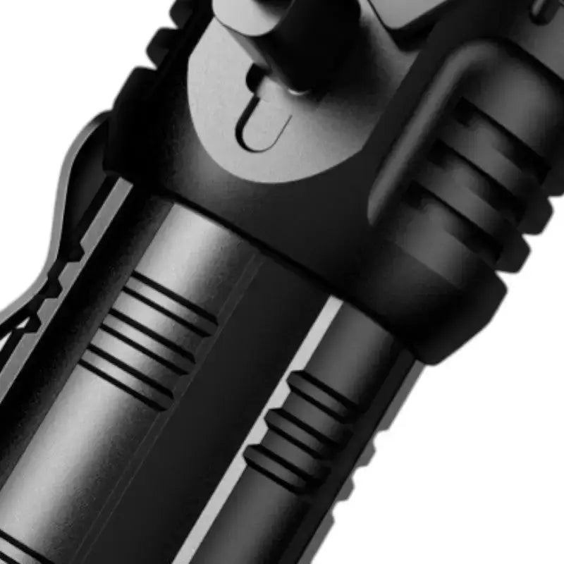 Lampe torche compacte multi-led puissante