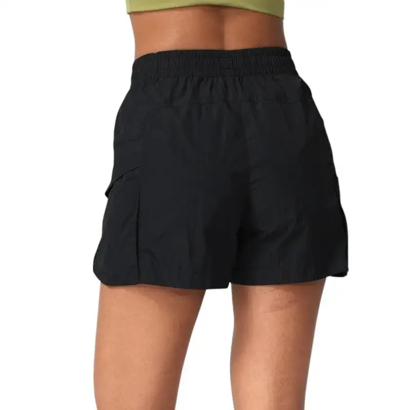 Short randonnée court femme coupe ample
