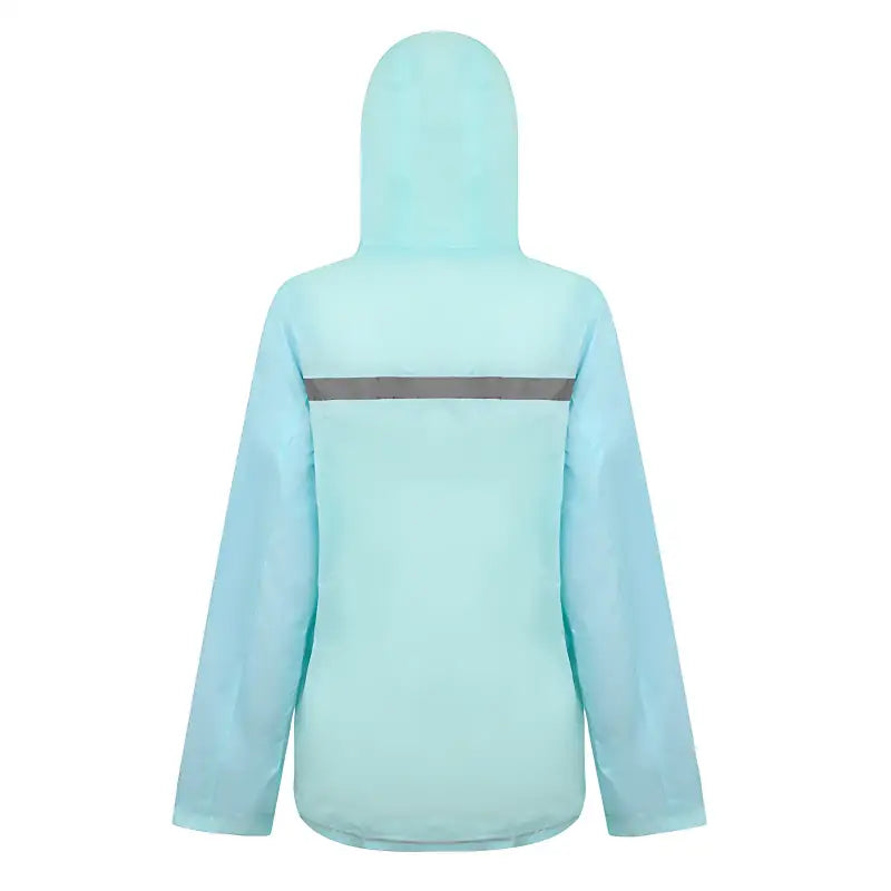 Veste pluie femme trekking légère