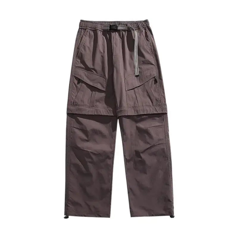 Pantalon de trekking montagne exploration