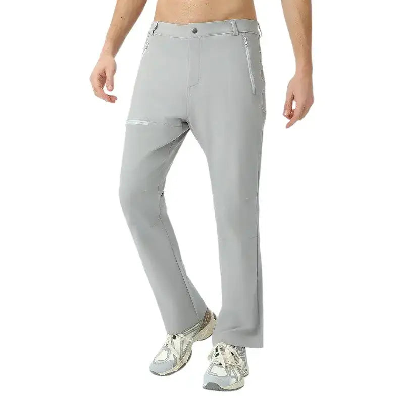 Pantalon trekking outdoor léger respirant
