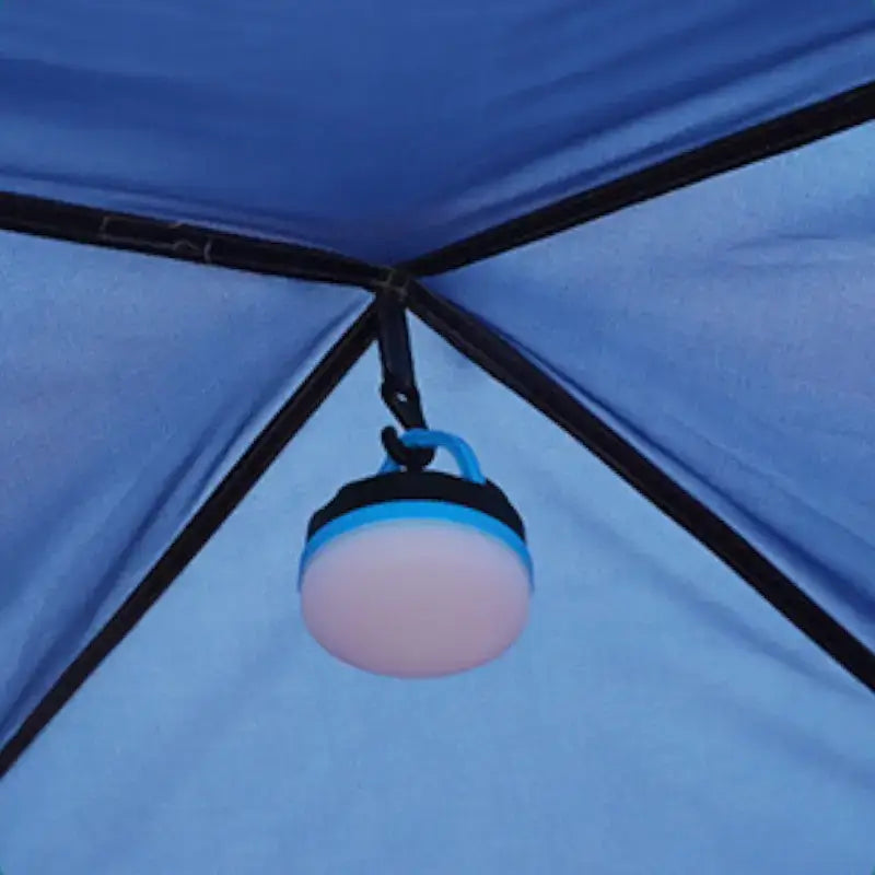 Tente 3 places camping performant