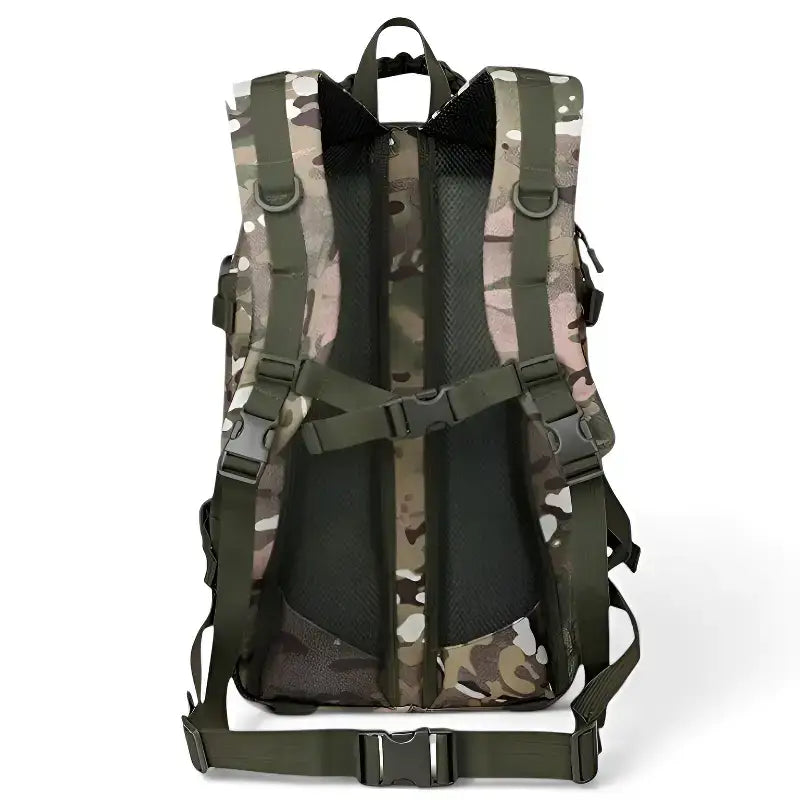 Sac étanche militaire camouflage molle