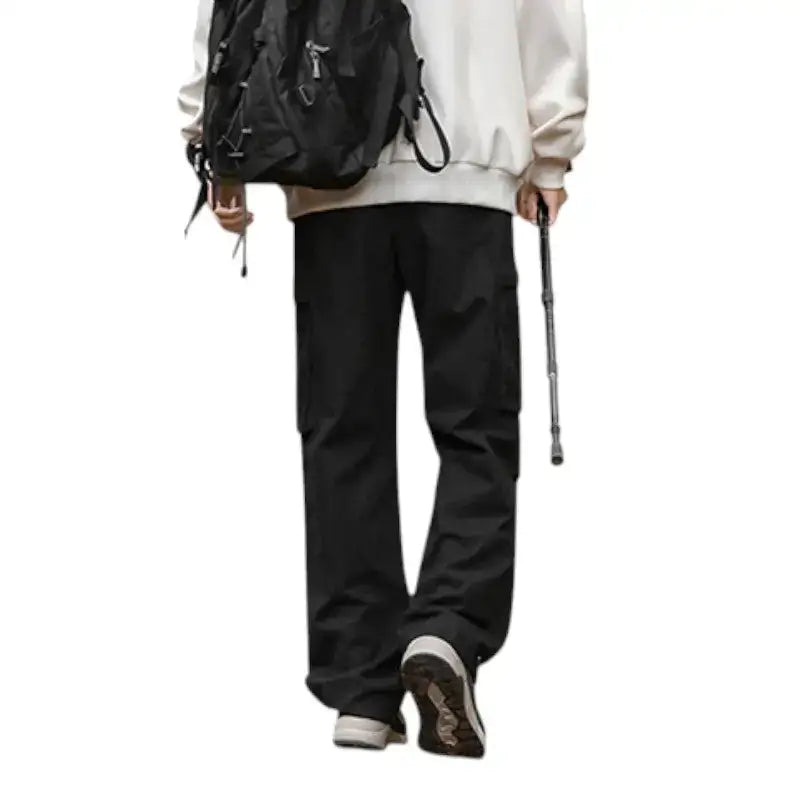 Pantalon trekking coton confort