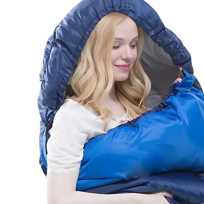 Sac de couchage compact trek 2.3kg