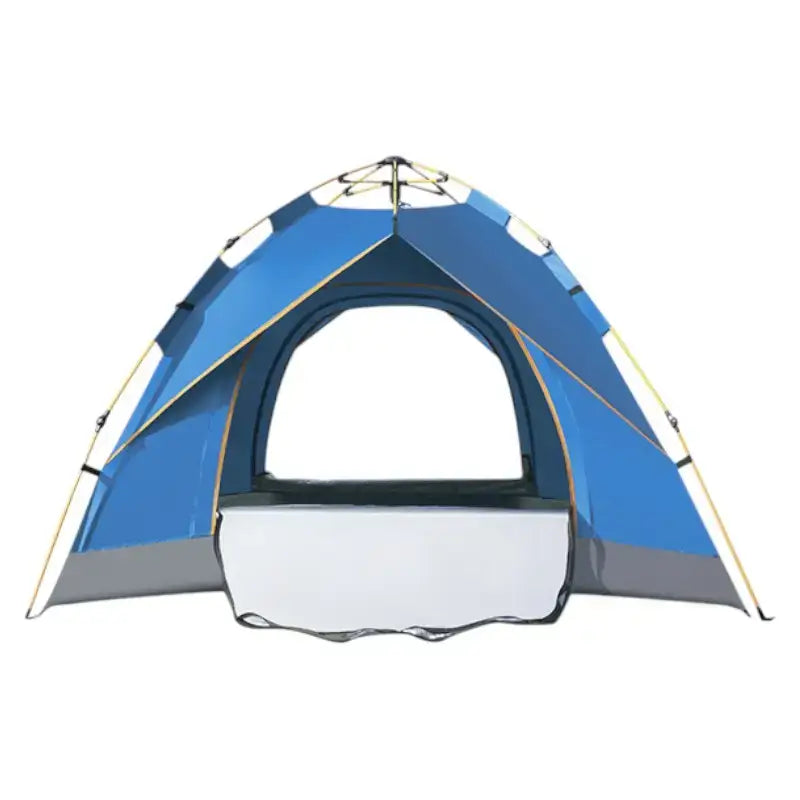 Tente camping 3 places style dôme