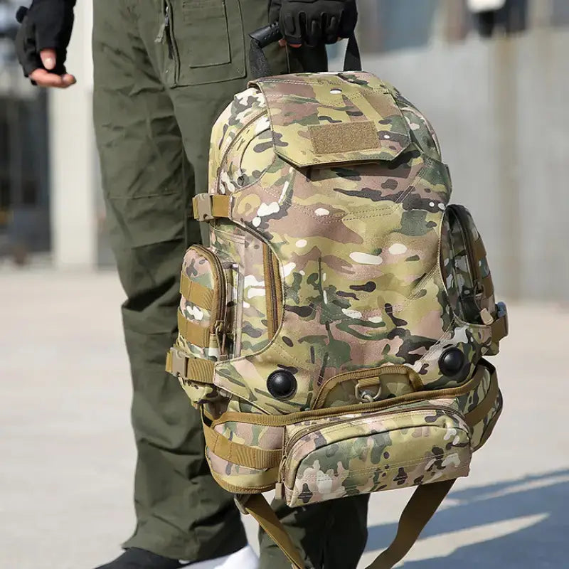 Sac f1 militaire tactique robuste
