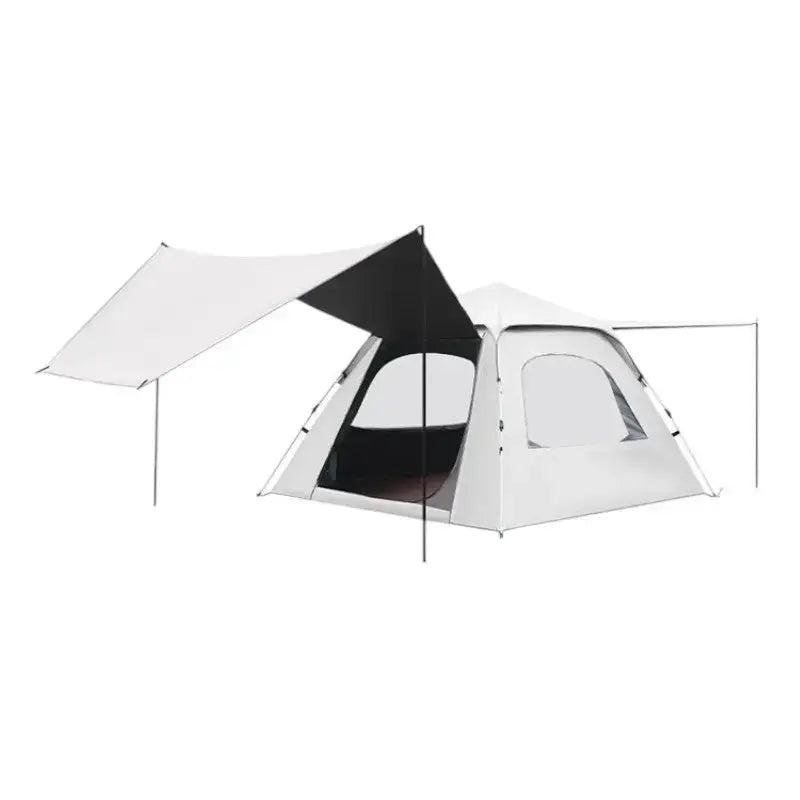Tente camping ouverture automatique standard