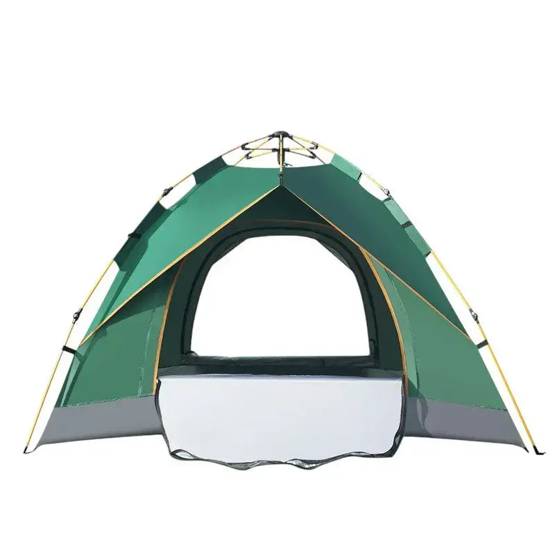 Tente camping 3 places style dôme