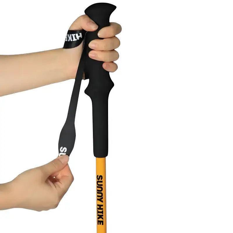 Bâtons de trail léger technique