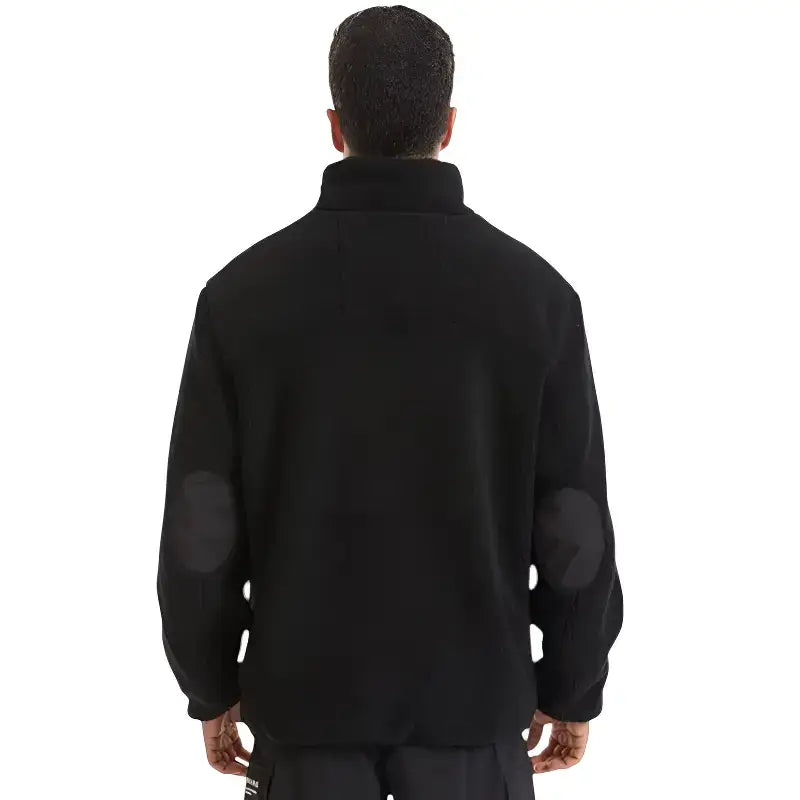 Veste polaire chauffante homme outdoor