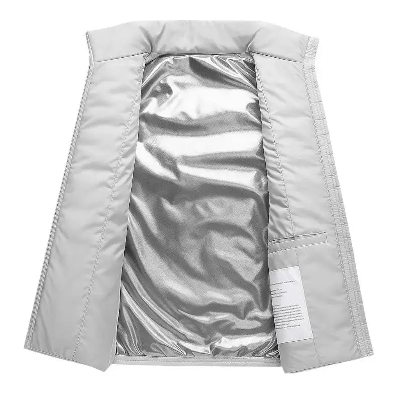 Gilet chauffant homme avec batterie standard