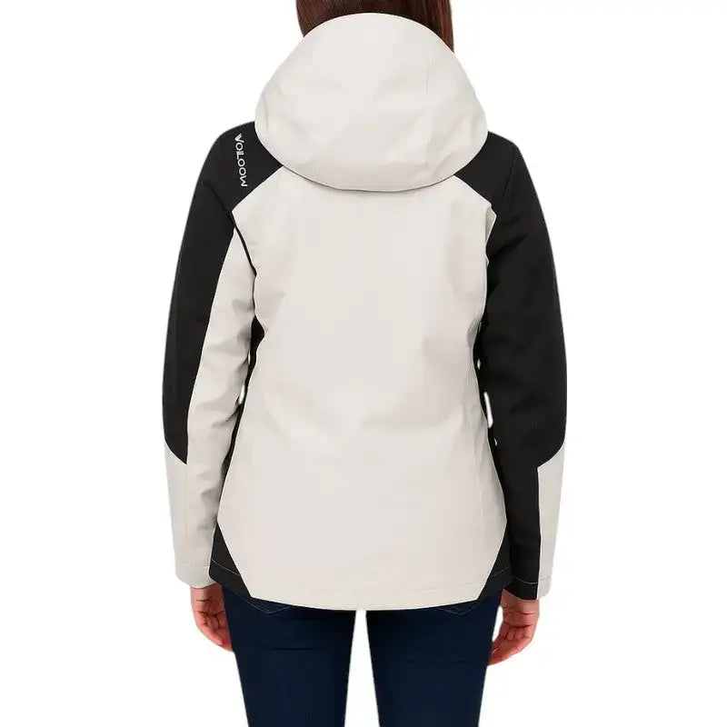 Veste randonnée 3 en 1 femme