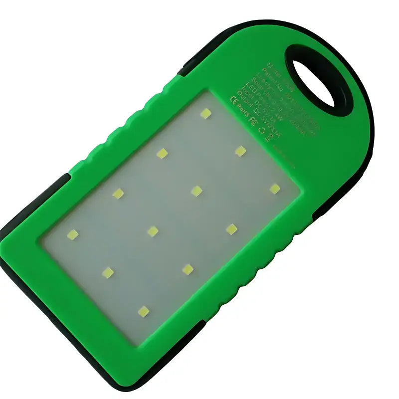 Chargeur batterie solaire