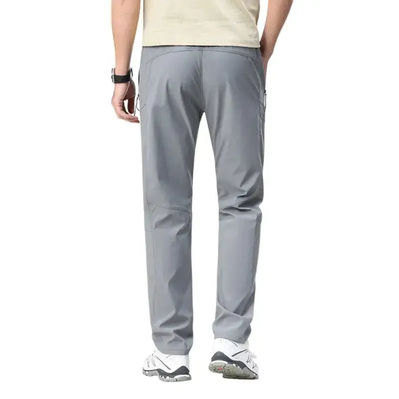 Pantalon de trekking randonnée confortable