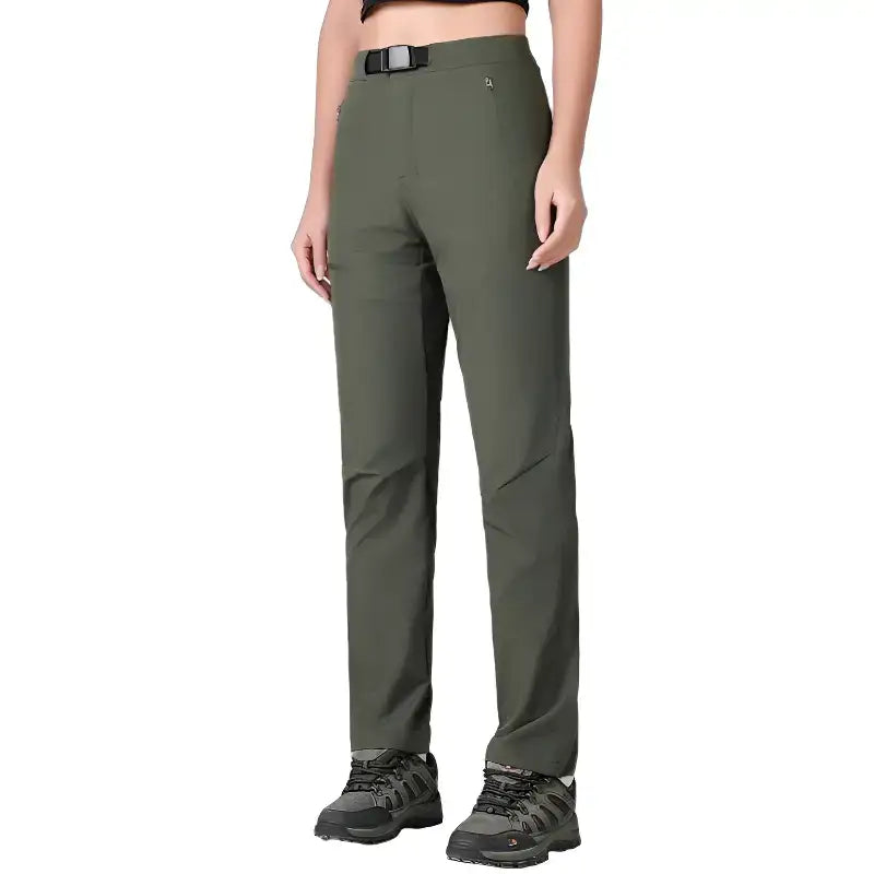 Pantalon randonnée femme été imperméable